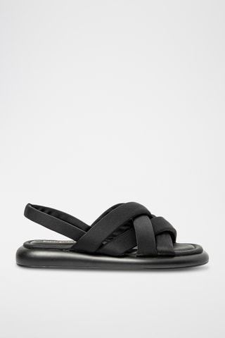 Sandales - Noir