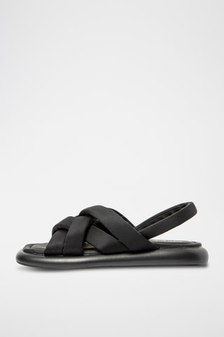 Sandales - Noir