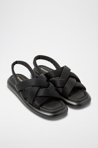 Sandales - Noir
