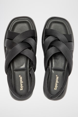 Sandales - Noir