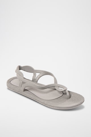Sandales - Gris