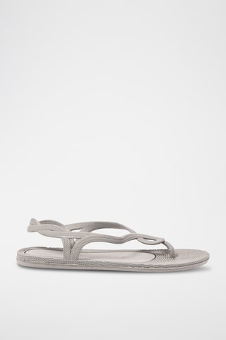 Sandales - Gris