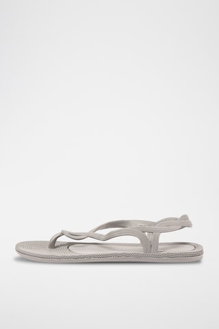 Sandales - Gris