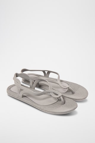Sandales - Gris