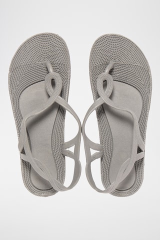 Sandales - Gris