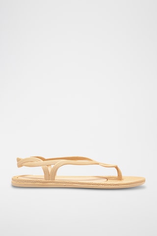 Sandales - Beige