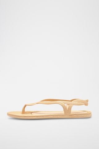 Sandales - Beige