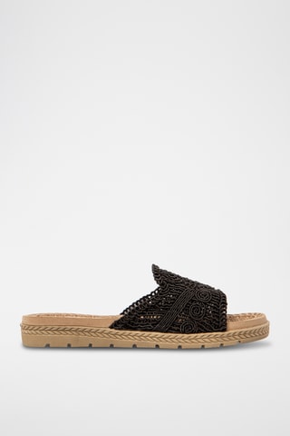 Mules - Noir