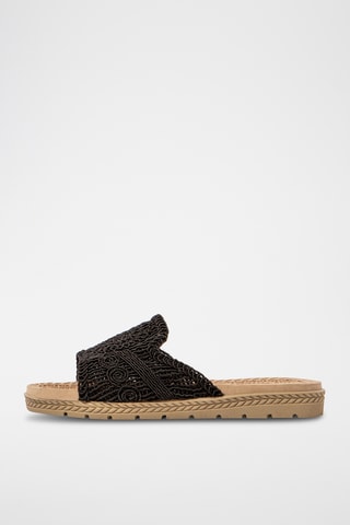 Mules - Noir