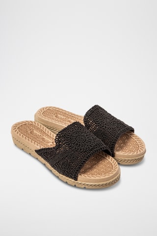 Mules - Noir