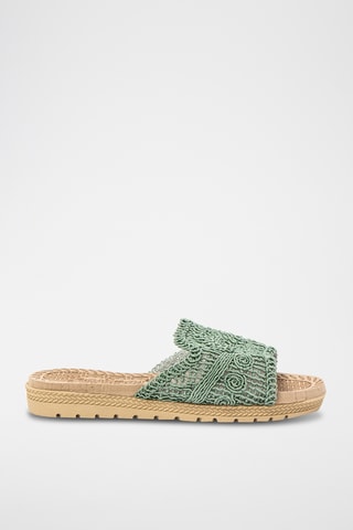 Mules - Vert