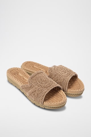 Mules - Marron