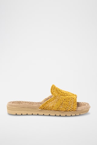 Mules - Moutarde