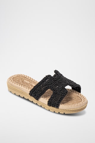 Mules - Noir