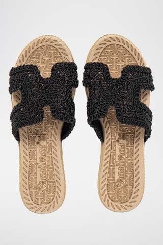 Mules - Noir