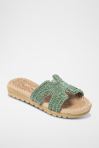Mules - Vert