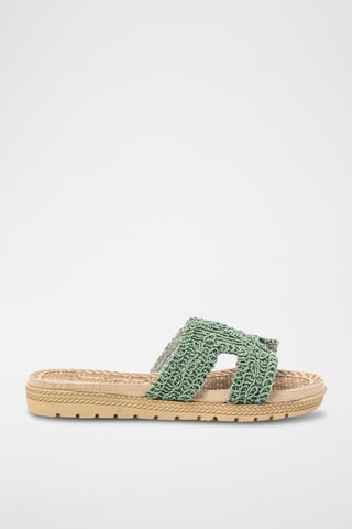 Mules - Vert