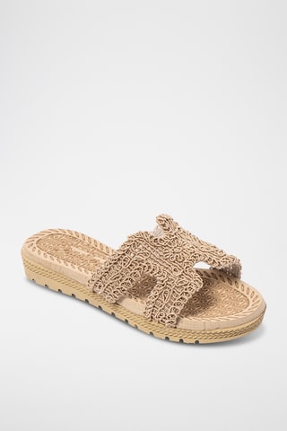 Mules - Marron