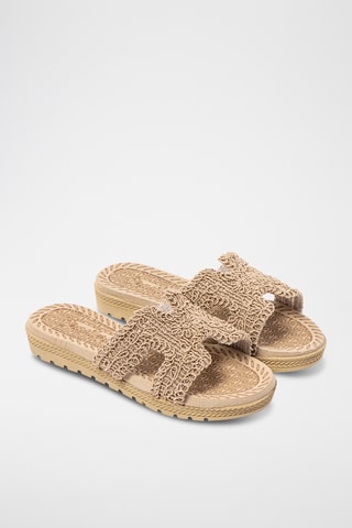 Mules - Marron