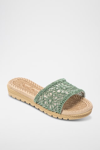 Mules - Vert