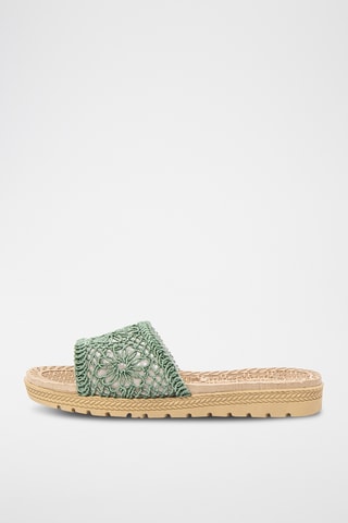 Mules - Vert