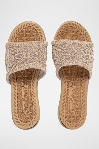 Mules  - Beige