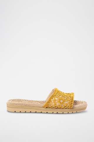 Mules - Jaune