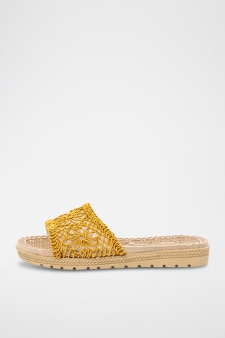 Mules - Jaune