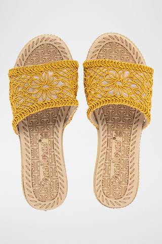Mules - Jaune