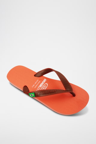 Tongs - Orange