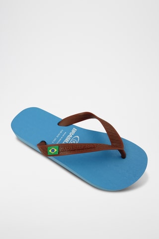 Tongs - Bleu