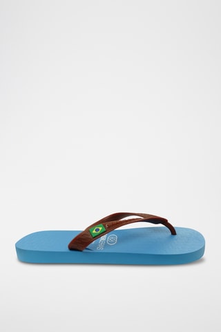 Tongs - Bleu
