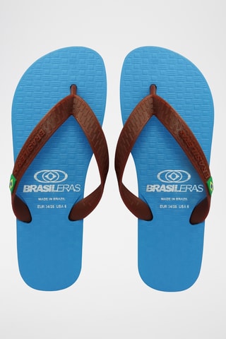 Tongs - Bleu