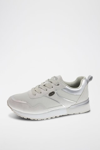 Baskets - Gris clair