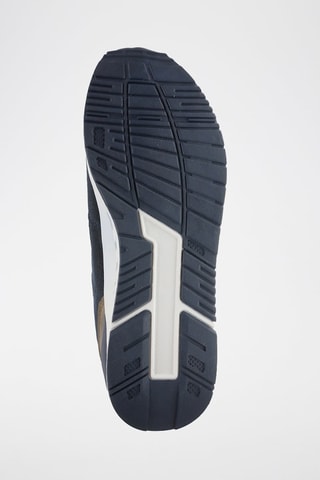 Baskets - Bleu marine