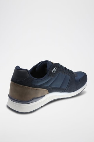 Baskets - Bleu marine