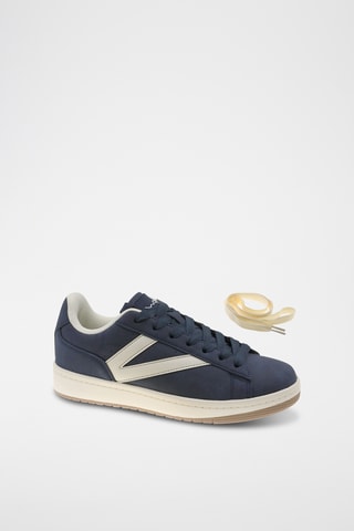 Baskets - Bleu marine