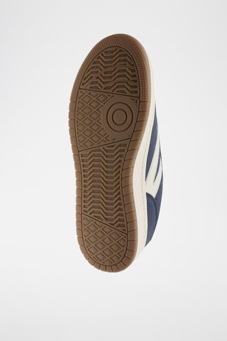 Baskets - Bleu marine