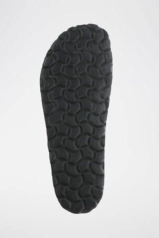 Mules en cuir - Marron