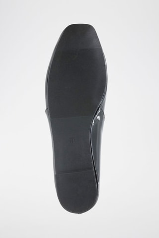 Babies vernis - Noir