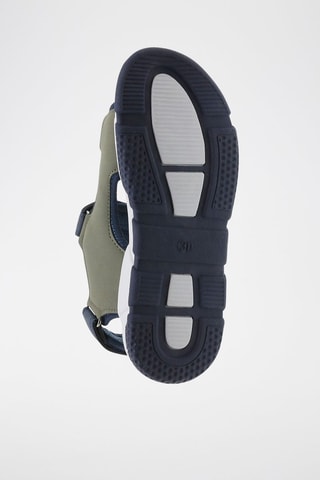 Sandales - Bleu marine