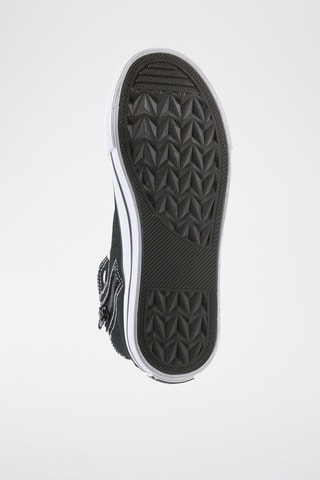 Tennis montantes - Noir