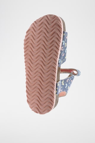 Sandales - Bleu marine