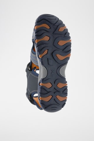 Sandales - Bleu marine