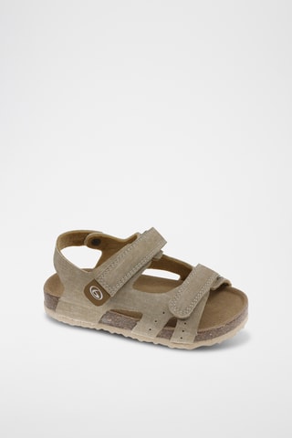 Sandales - Beige
