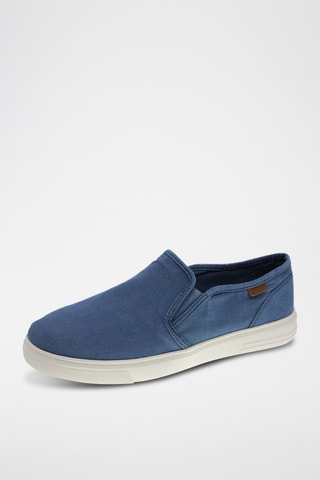 Slip-on - Bleu