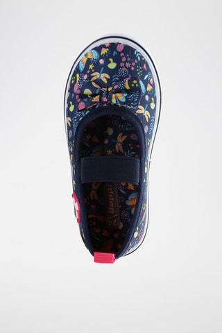 Slip on Bleu - Bleu marine