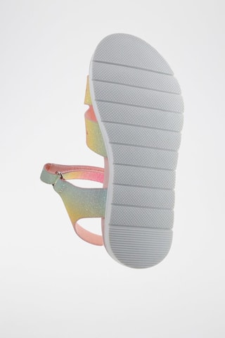 Sandales - Multicolore