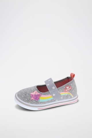 Slip on Gris clair - Gris