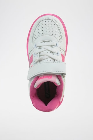 Baskets Blanc - Blanc